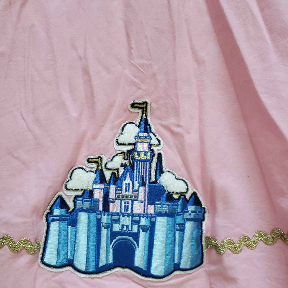 Disney Cotton Dress - Picture 3 of 16